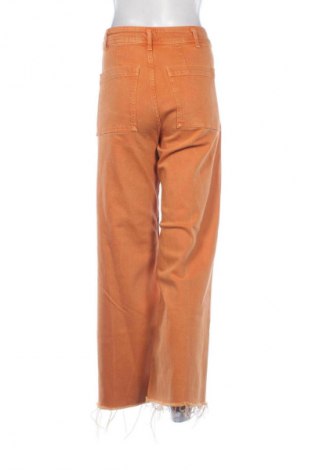Damen Jeans Zara, Größe S, Farbe Orange, Preis € 14,00