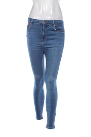 Damen Jeans Zara, Größe L, Farbe Blau, Preis € 14,00