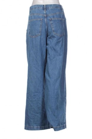 Dámské džíny  Zara, Velikost M, Barva Modrá, Cena  397,00 Kč