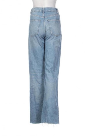 Dámské džíny  Zara, Velikost S, Barva Modrá, Cena  397,00 Kč