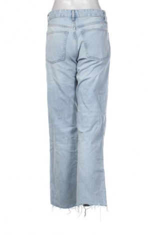 Дамски дънки Zara, Размер S, Цвят Син, Цена 14,00 €