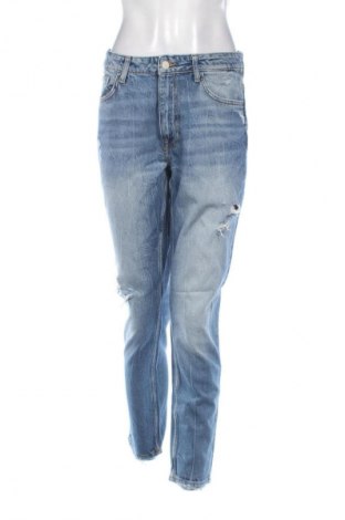 Dámské džíny  Zara, Velikost M, Barva Modrá, Cena  397,00 Kč