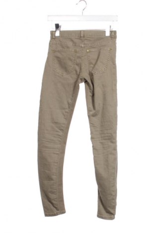 Dámské džíny  Zara, Velikost XS, Barva Hnědá, Cena  391,00 Kč