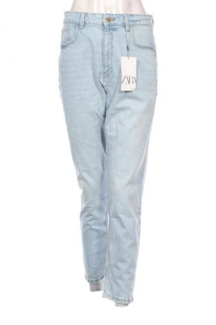 Damen Jeans Zara, Größe M, Farbe Blau, Preis 32,99 €