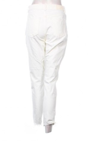 Női farmernadrág Zara, Méret S, Szín Fehér, Ár 5 785 Ft