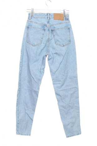 Дамски дънки Zara, Размер XXS, Цвят Син, Цена 11,24 €