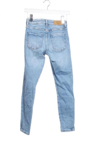 Дамски дънки Zara, Размер S, Цвят Син, Цена 12,78 €