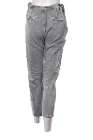 Blugi de femei Zara, Mărime S, Culoare Gri, Preț 72,99 Lei