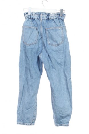 Дамски дънки Zara, Размер XXS, Цвят Син, Цена 11,75 €