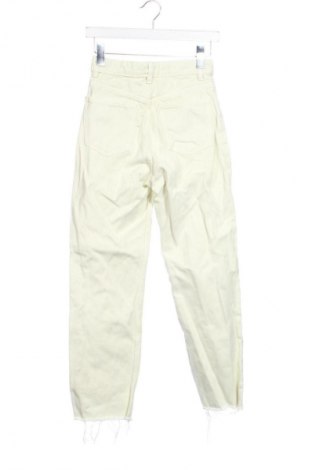 Női farmernadrág Zara, Méret XS, Szín Sárga, Ár 5 199 Ft