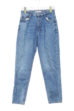 Dámske džínsy  Zara, Veľkosť S, Farba Modrá, Cena  14,95 €