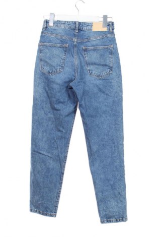Dámske džínsy  Zara, Veľkosť S, Farba Modrá, Cena  14,95 €