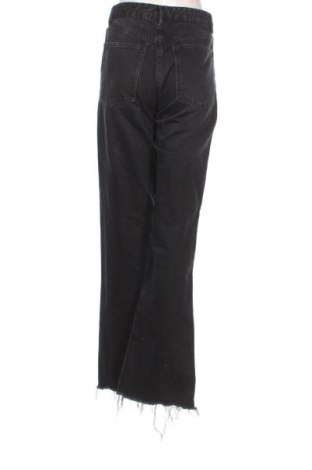 Blugi de femei Zara, Mărime M, Culoare Negru, Preț 72,99 Lei