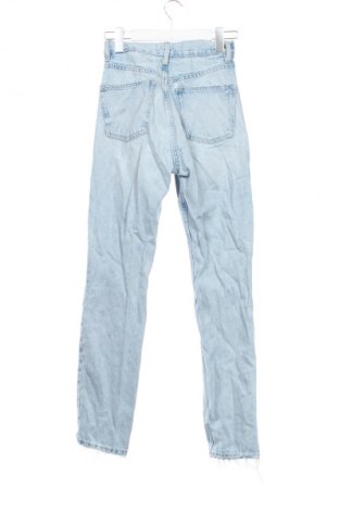 Dámske džínsy  Zara, Veľkosť XXS, Farba Modrá, Cena  12,95 €