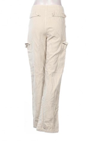 Дамски дънки Zara, Размер S, Цвят Бежов, Цена 9,71 €