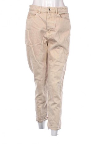 Γυναικείο Τζίν Zara, Μέγεθος M, Χρώμα  Μπέζ, Τιμή 13,99 €