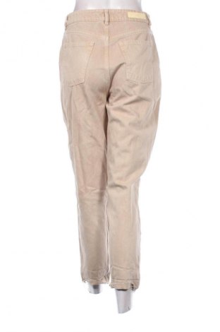 Γυναικείο Τζίν Zara, Μέγεθος M, Χρώμα  Μπέζ, Τιμή 13,99 €