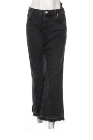 Damen Jeans Zara, Größe L, Farbe Schwarz, Preis € 13,81