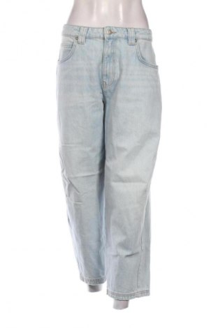 Γυναικείο Τζίν Zara, Μέγεθος L, Χρώμα Μπλέ, Τιμή 13,81 €