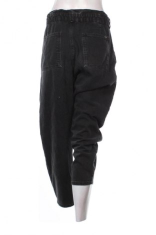 Γυναικείο Τζίν Zara, Μέγεθος XL, Χρώμα Μαύρο, Τιμή 13,81 €