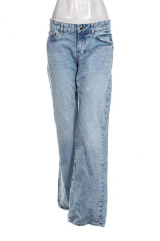 Γυναικείο Τζίν Zara, Μέγεθος S, Χρώμα Μπλέ, Τιμή 16,99 €