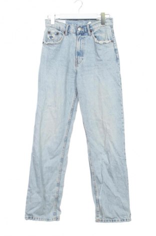 Dámske džínsy  Zara, Veľkosť S, Farba Modrá, Cena  16,95 €