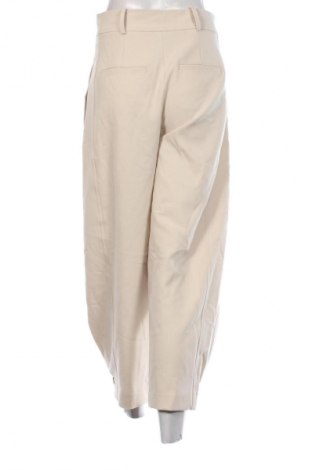 Dámské džíny  Zara, Velikost S, Barva Béžová, Cena  299,00 Kč