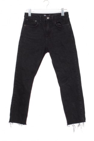 Дамски дънки Zara, Размер S, Цвят Черен, Цена 11,75 €