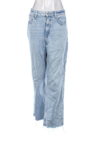 Γυναικείο Τζίν Zara, Μέγεθος XL, Χρώμα Μπλέ, Τιμή 14,00 €