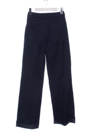 Γυναικείο Τζίν Zara, Μέγεθος S, Χρώμα Μπλέ, Τιμή 13,81 €