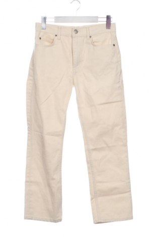 Női farmernadrág Zara, Méret M, Szín Ekrü
, Ár 9 504 Ft