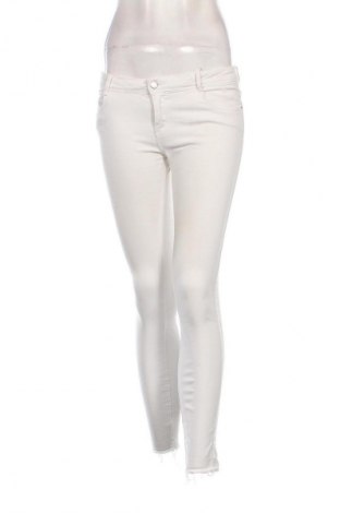 Női farmernadrág Zara, Méret S, Szín Fehér, Ár 5 705 Ft