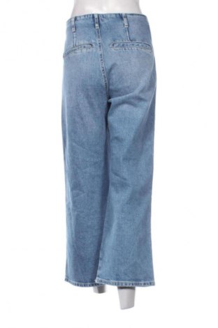 Дамски дънки Zara, Размер M, Цвят Син, Цена 13,29 €