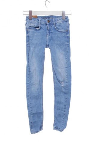 Damen Jeans Zara, Größe XXS, Farbe Blau, Preis € 14,00