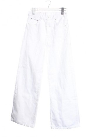 Damen Jeans Zara, Größe S, Farbe Weiß, Preis € 14,99