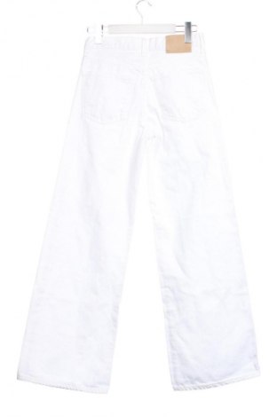 Damen Jeans Zara, Größe S, Farbe Weiß, Preis € 14,99