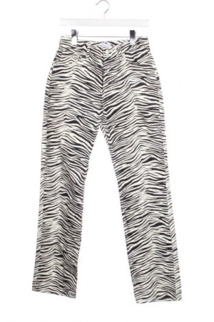 Дамски дънки Zara, Размер XS, Цвят Многоцветен, Цена 8,18 €