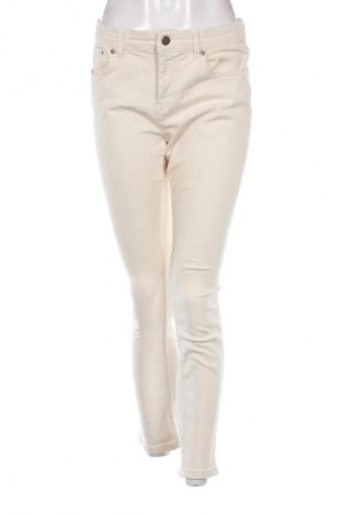 Damen Jeans Zara, Größe L, Farbe Ecru, Preis € 16,99