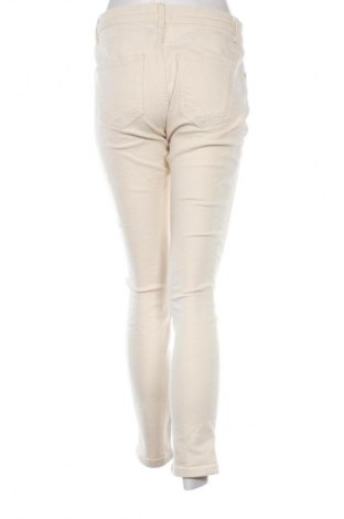 Damen Jeans Zara, Größe L, Farbe Ecru, Preis € 16,99