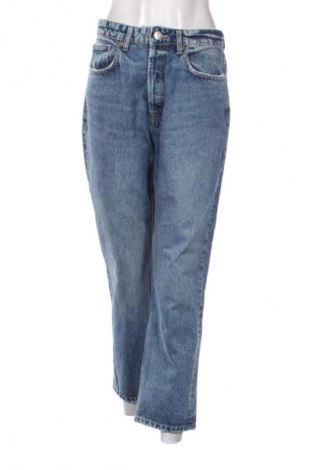 Női farmernadrág Zara, Méret M, Szín Kék, Ár 5 785 Ft