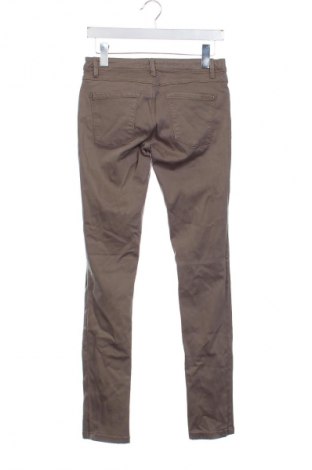 Dámské džíny  Zara, Velikost M, Barva Hnědá, Cena  397,00 Kč