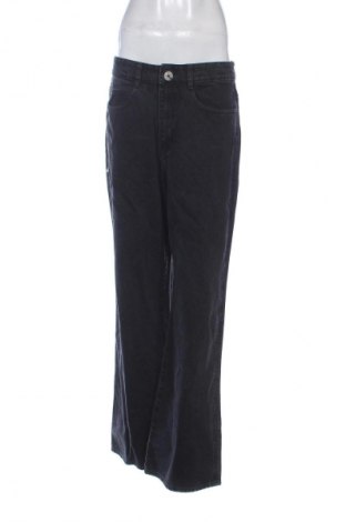 Női farmernadrág Zara, Méret L, Szín Fekete, Ár 4 949 Ft