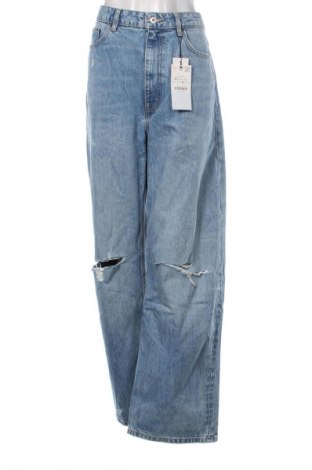 Damen Jeans Zara, Größe M, Farbe Blau, Preis € 32,00