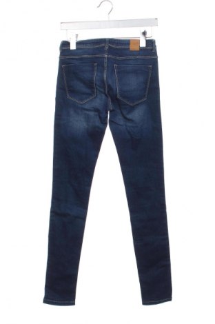 Dámské džíny  Zara, Velikost S, Barva Modrá, Cena  397,00 Kč