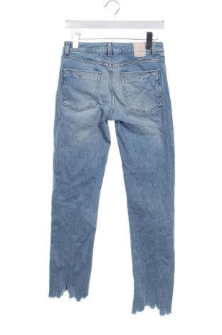 Dámské džíny  Zara, Velikost S, Barva Modrá, Cena  397,00 Kč