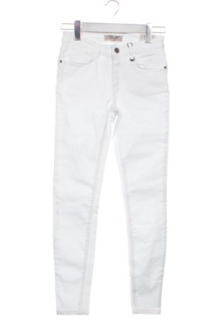 Damen Jeans Zara, Größe XS, Farbe Weiß, Preis € 31,73