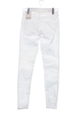 Damen Jeans Zara, Größe XS, Farbe Weiß, Preis € 31,73