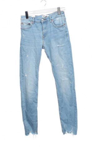Damen Jeans Zara, Größe L, Farbe Blau, Preis € 32,99