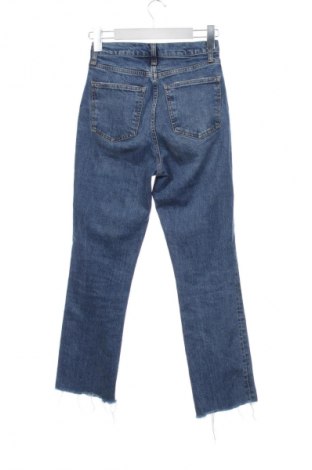 Γυναικείο Τζίν Zara, Μέγεθος XS, Χρώμα Μπλέ, Τιμή 13,81 €