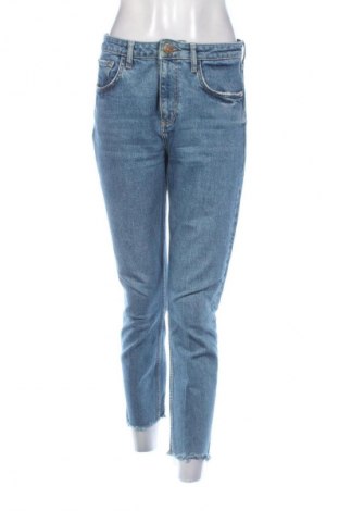 Dámské džíny  Zara, Velikost M, Barva Modrá, Cena  397,00 Kč